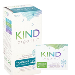 Kind Sanitary Products