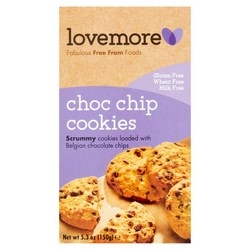 Lovemore Biscuits