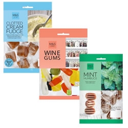 Marks and Spencer Sweets