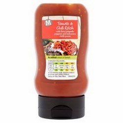 Morrisons Sauces and Relish
