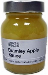 Marks and Spencer Condiments
