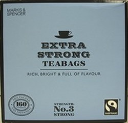 Marks and Spencer Tea