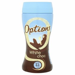 Options Hot Chocolate