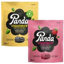 Panda Liquorice