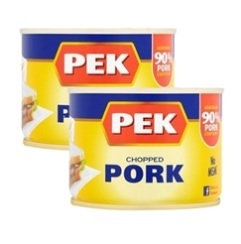 Pek Chopped Pork