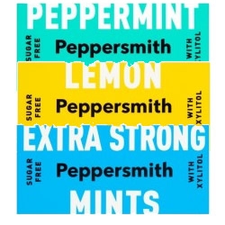 Peppersmith Mints and Gum