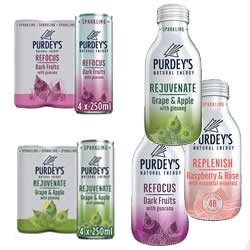 Purdeys Fruit Drink