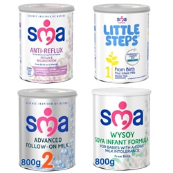 SMA Baby Milk