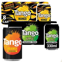Tango Soft Drinks