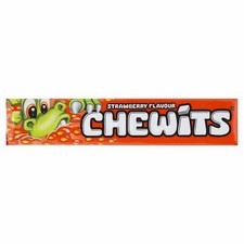 Chewits Strawberry Single