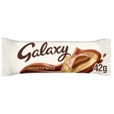 Retail Pack Galaxy Milk Chocolate 24x42g