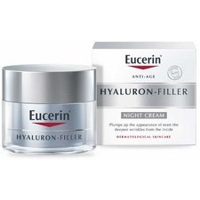 Eucerin Anti Ageing Hyaluron Filler Night Cream 50ml