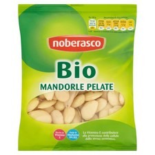 Noberasco Organic Peeled Almond 70g