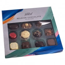 Tesco Finest Belgian Chocolate Selection 200G