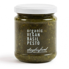 Daylesford Organic Vegan Basil Pesto 180g
