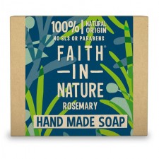 Faith in Nature Rosemary Pure Soap 100g