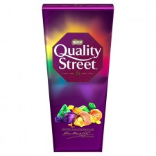 Nestle Quality Street Carton 220g