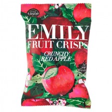 Emily Apple Fruit Crisps 30g