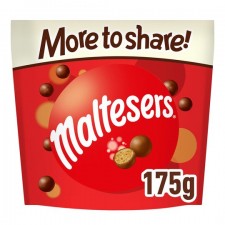 Maltesers Large Pouch 175g