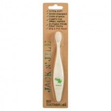 Jack N Jill Biodegradable Toothbrush Dino