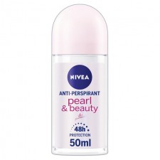 Nivea Deodorant Roll-On Pearl and Beauty 50ml