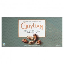 Guylian Belgian Chocolate Sea Shells 500g