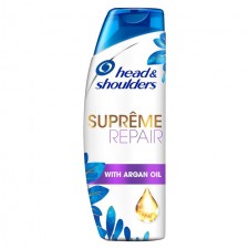 Head And Shoulders Supreme Repair Shampoo 400Ml