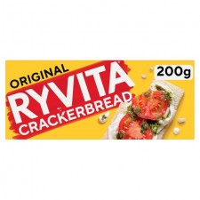 Ryvita Crackerbread 200g