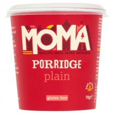Moma Gluten Free Original Porridge 70g