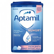 Aptamil Hungry First Infant Milk From Birth 800g