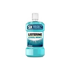 Listerine Coolmint Mouthwash 500ml