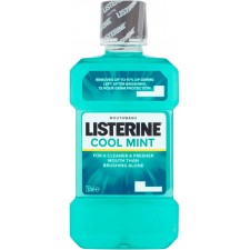 Listerine Coolmint Mouthwash 250ml