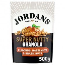 Jordans Super Nutty Granola 500g