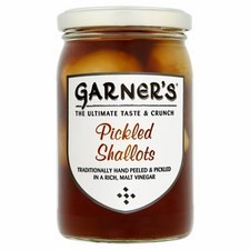 Garners Pickled Shallots 300g