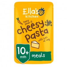 Ellas Kitchen Organic Cheesy Pasta 190g 10 Months