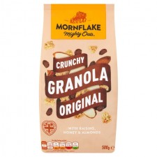 Mornflake Original Oat Granola 500g  