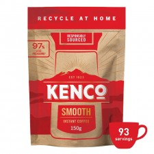 Kenco Smooth Eco Refill 150g