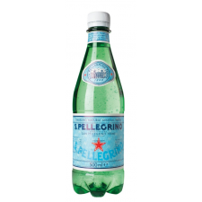 San Pellegrino Sparkling Natural Mineral Water 500ml