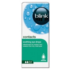 Blink Contacts Soothing Eye Drops 10ml