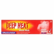 Deep Heat Rub 67g