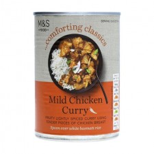 Marks and Spencer Mild Chicken Curry 400g