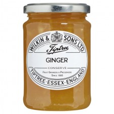 Wilkin and Sons Tiptree Ginger Conserve 340g