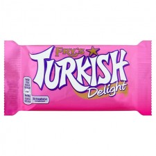 Retail Pack Frys Turkish Delight 48 x 51g Bars