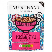 Merchant Gourmet Ready to Eat Persian Style Grains 250g