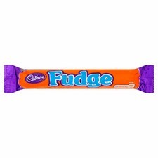 Retail Pack Cadbury Fudge Single 60 Pack 