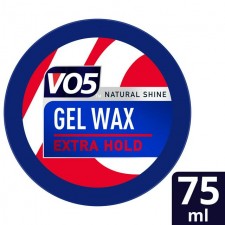 Vo5 Extreme Style Gel Wax 75ml