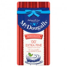 Mcdougalls OO Grade Premium Flour 1Kg
