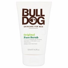 Bulldog Original Face Scrub 125Ml