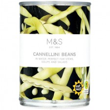 Marks and Spencer Cannellini Beans 400g
