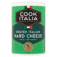 Cook Italia Grated Italian Hard Cheese 50g